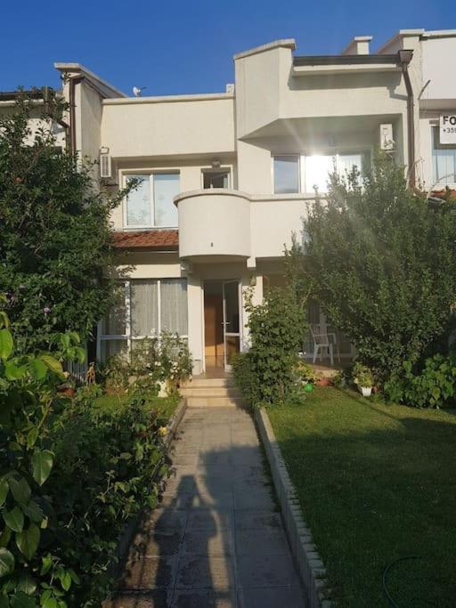 Вилла Яна Villa Sveti Vlas Exterior photo