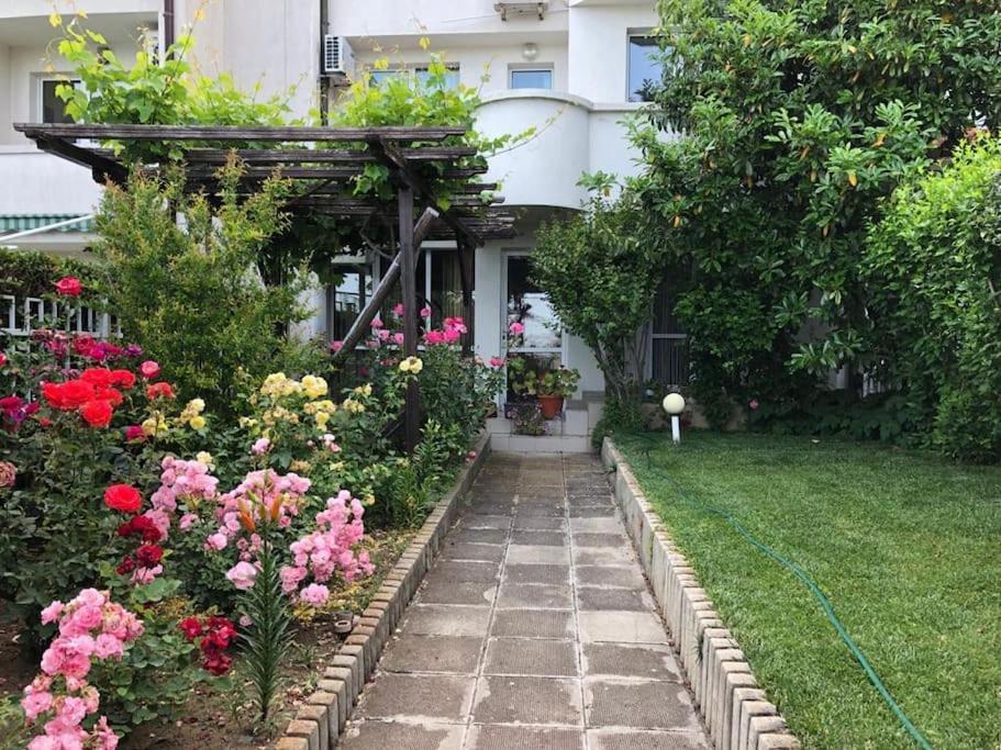 Вилла Яна Villa Sveti Vlas Exterior photo